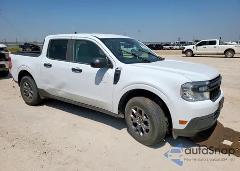 2024 Ford Maverick Xlt from USA, damaged, VIN 3FTTW8J93RRA80897